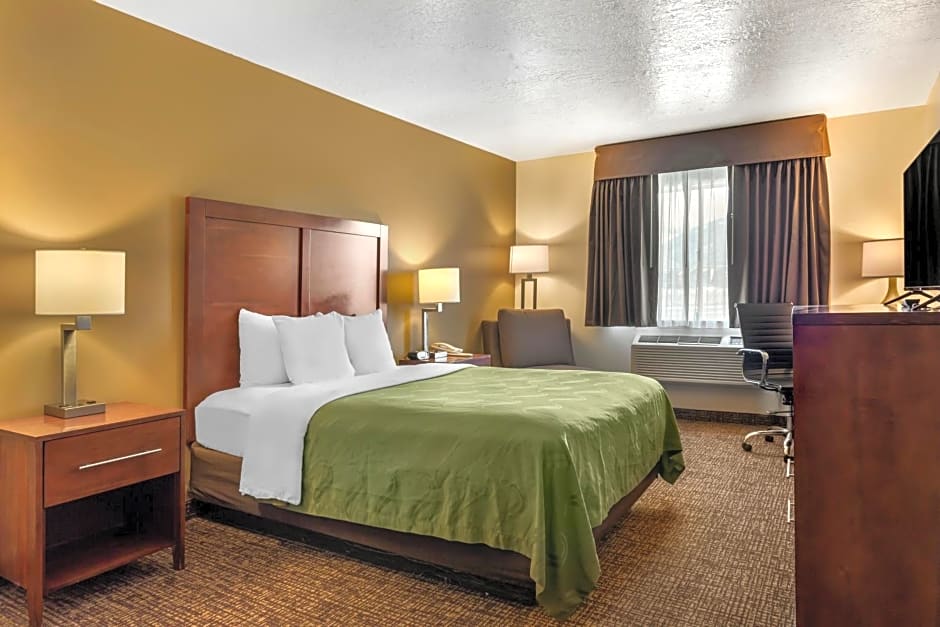 Quality Inn Logan near University