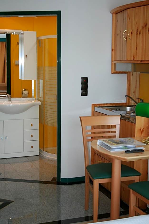 Hotel Asperner Löwe