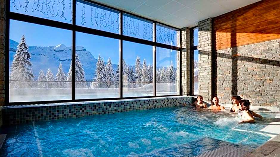 Flaine prime ski in, ski out Apartment