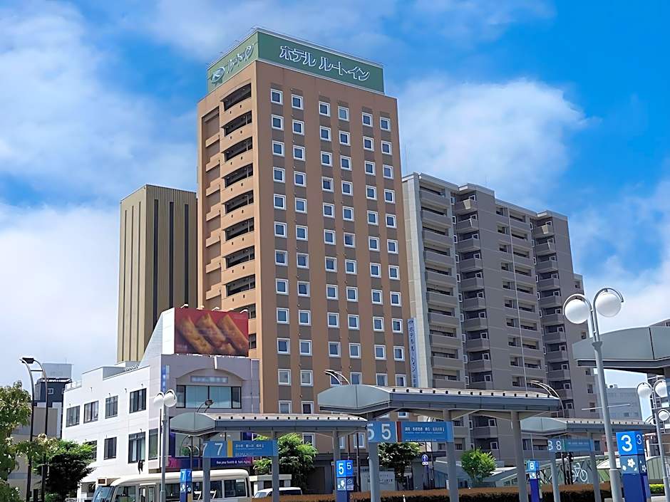Hotel Route Inn Hirosaki Ekimae