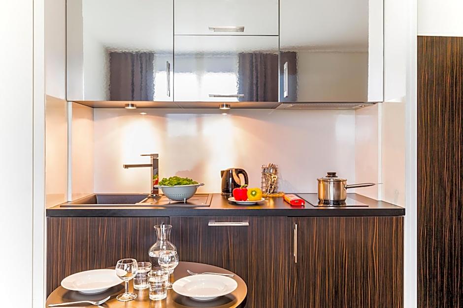 Aparthotel Adagio Marseille Timone