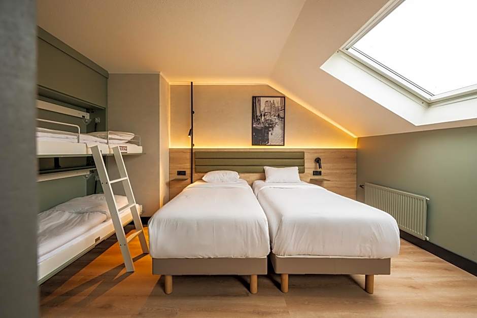 TULIP Hotels & Residences - Zwolle