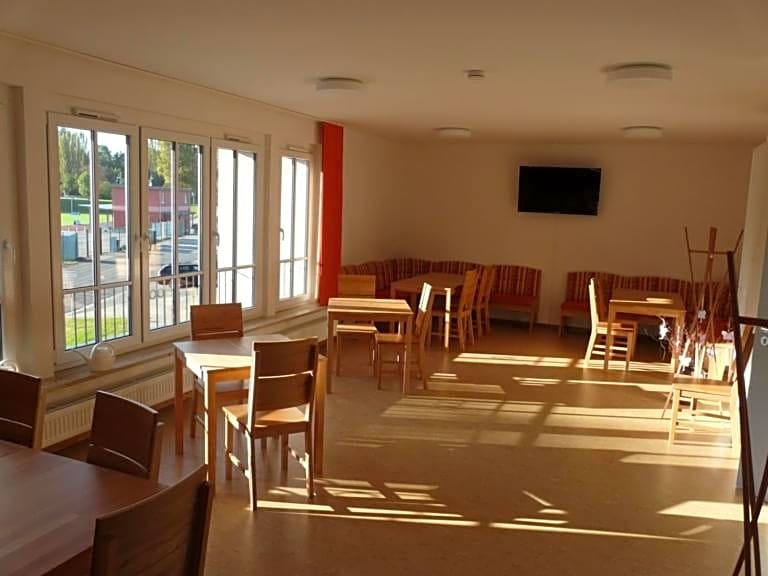 Sport Tourist Hostel Weißenfels