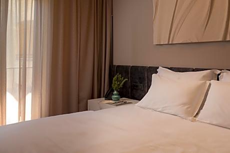 Junior Suite with Balcony