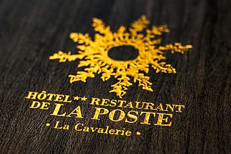 Hôtel de La Poste