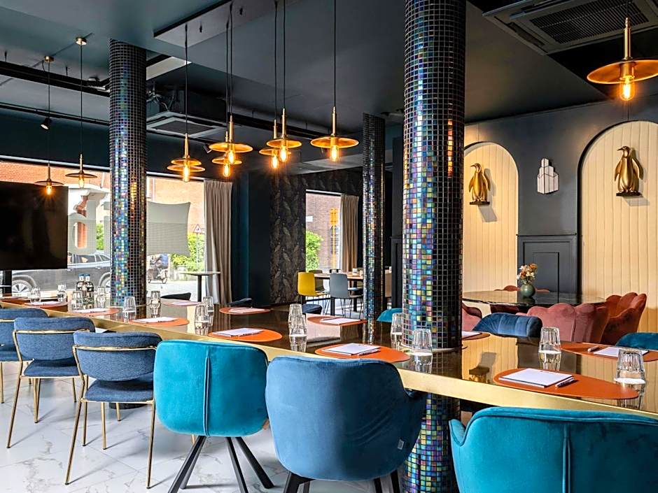 ibis Styles Hasselt City Centre