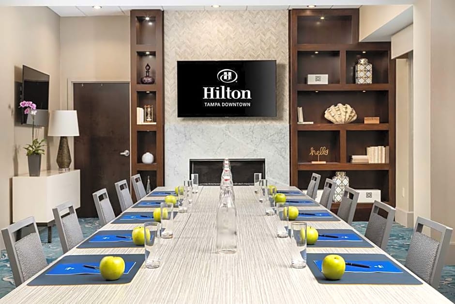 Hilton Tampa Downtown