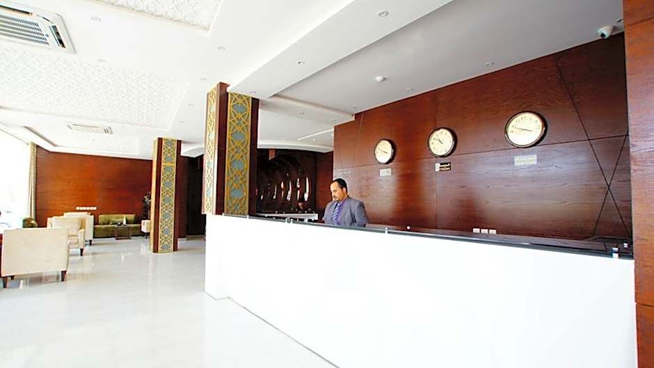 Al Muhaidb Residence Sudair