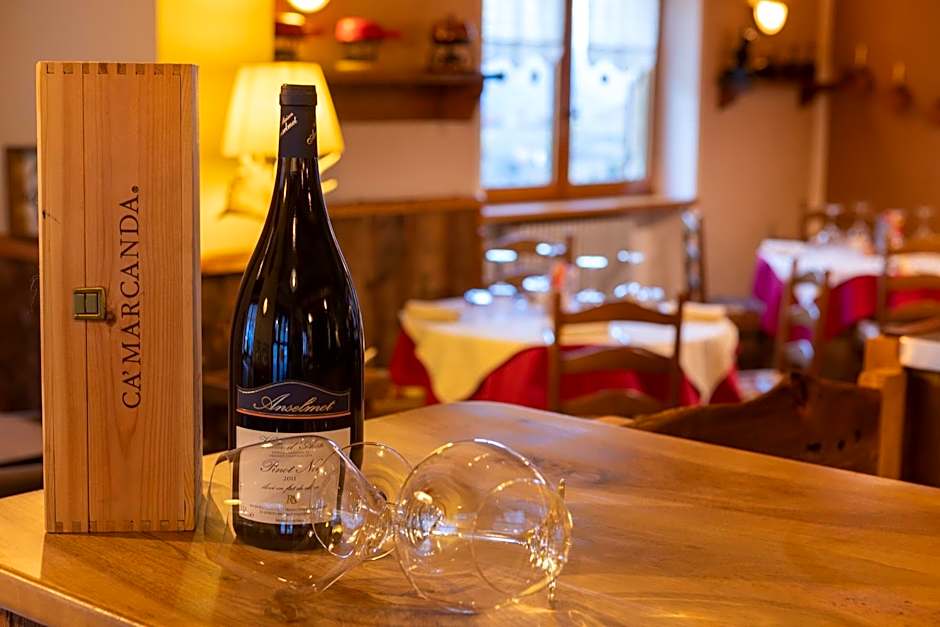 Mont Velan Chambres & Restaurant