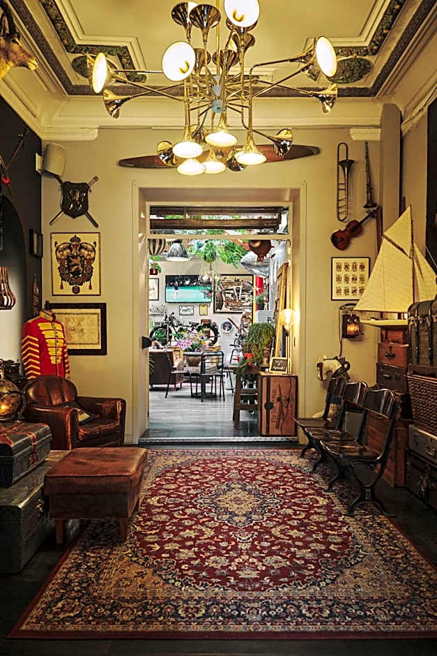 The Legacy by 2GO4 City Center