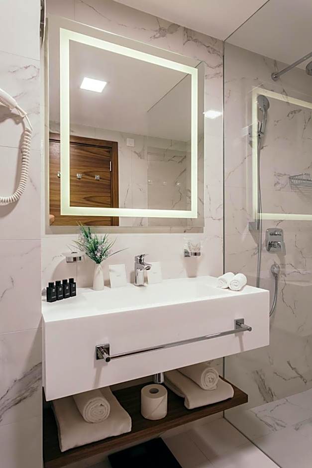 Central Point Hotel Beograd