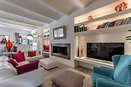 VILLA LIBERTY Boutique Hotel - Borgo Capitano Collection