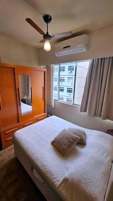 Apartamento Completo no Catete - Largo do Machado