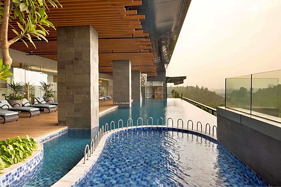 DoubleTree by Hilton Jakarta Bintaro Jaya