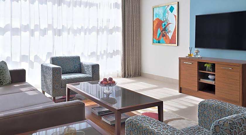 Marriott Executive Apartments Al Khobar