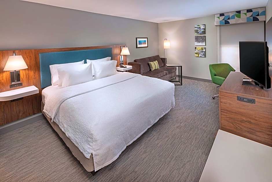 Hampton Inn Asheville-I-240 Tunnel Rd.