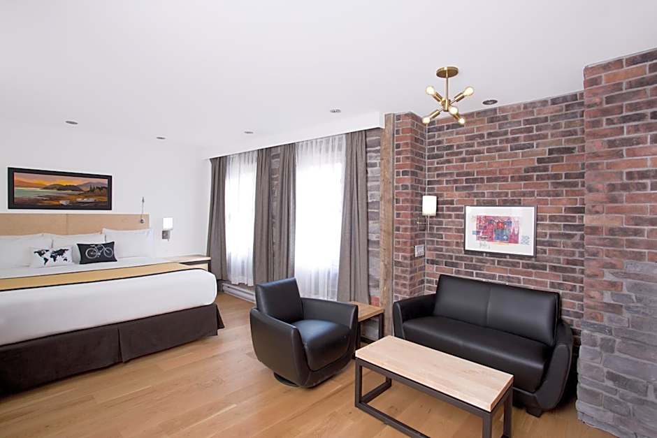 Hotel du Vieux Quebec