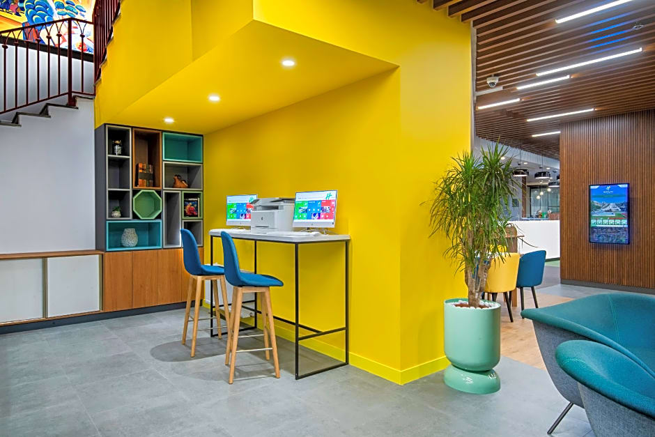 Holiday Inn Yerevan - Republic Square By IHG