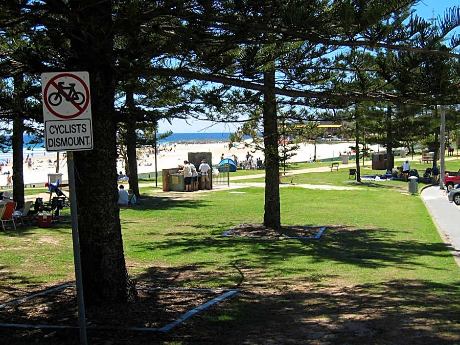 The Bay Apartments Coolangatta