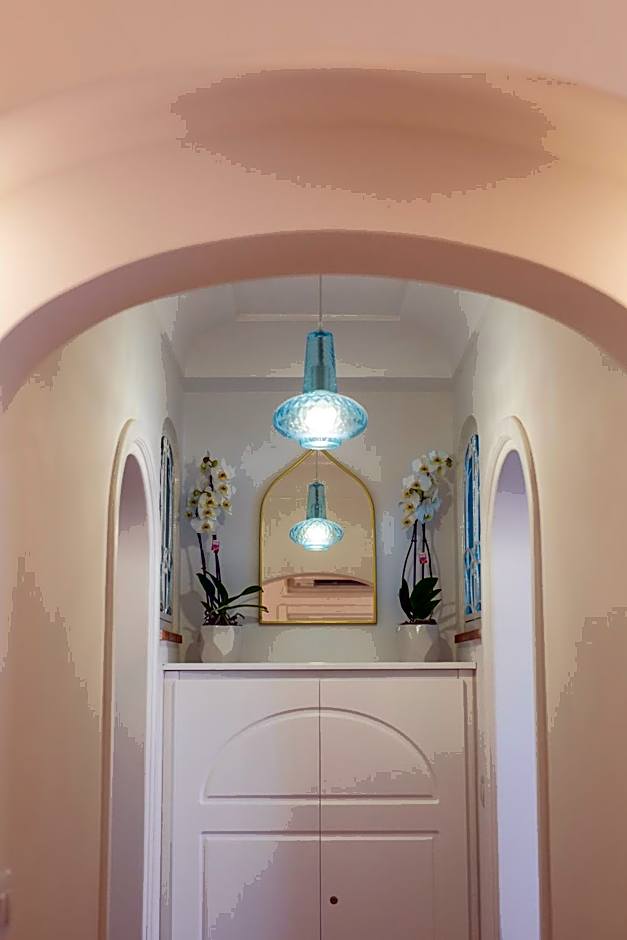 Casa Lucia Relaxing rooms