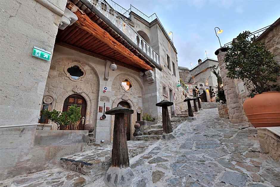Elika Cave Suites Cappadocia, Curio Collection by Hilton