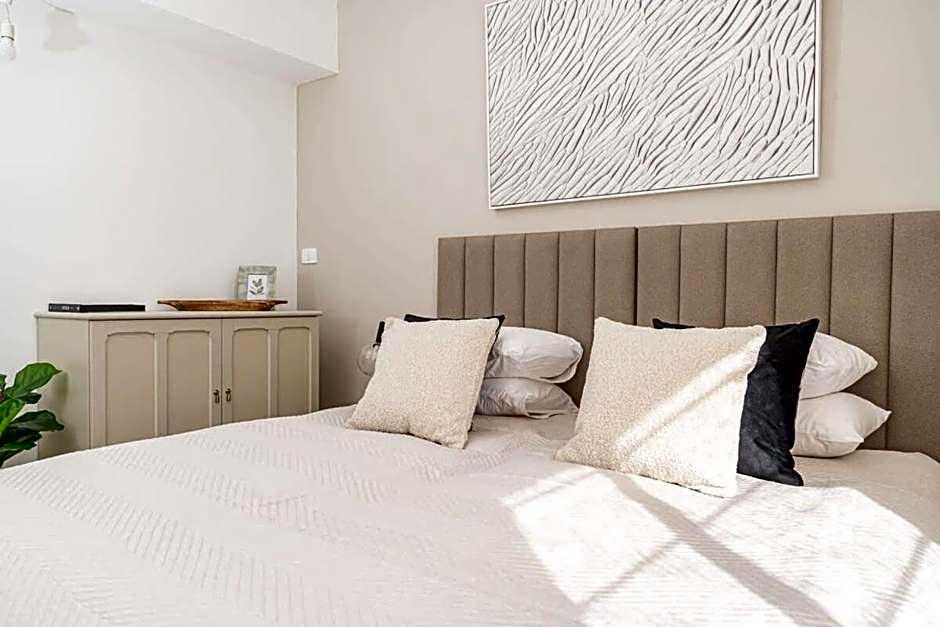 Deluxe 3 BDR Garden In Bayt Vegan-Ramat Sharet