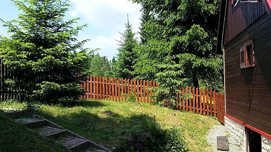 Chatka Nad Strumieniem