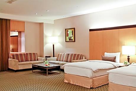 Superior Family Room