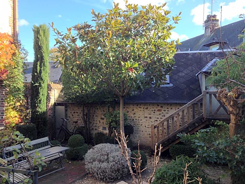 La Cour Sainte Catherine demeure de charme