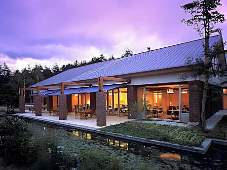 Hotel Harvest Kyukaruizawa