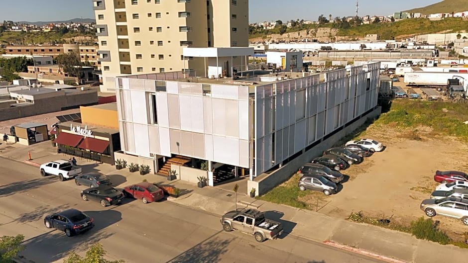 Hotel Brecha