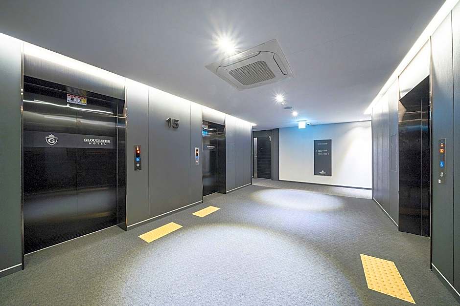 Gloucester Hotel Cheongju