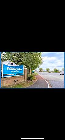 Whitley Bay Caravan