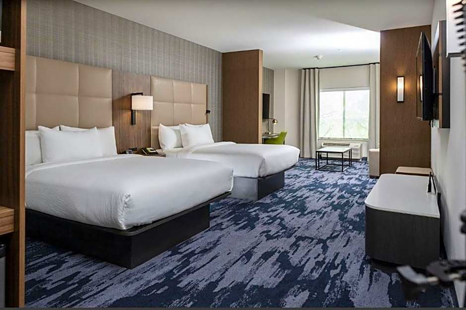 Fairfield Inn & Suites by Marriott Monahans
