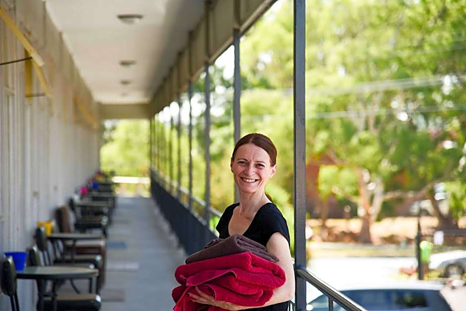 The Prince Mark Motor Inn