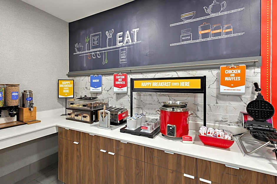 Hampton Inn By Hilton Bridgeport/Clarksburg