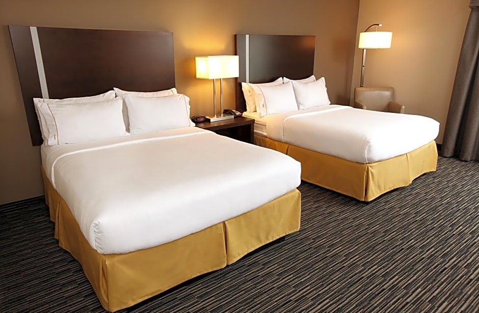 Holiday Inn Express & Suites Omaha South Ralston Arena, an IHG Hotel