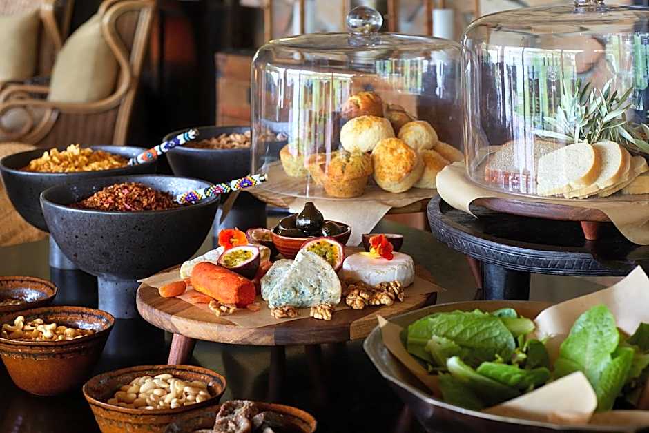 Bushmans Kloof Wilderness Reserve and Wellness Retreat