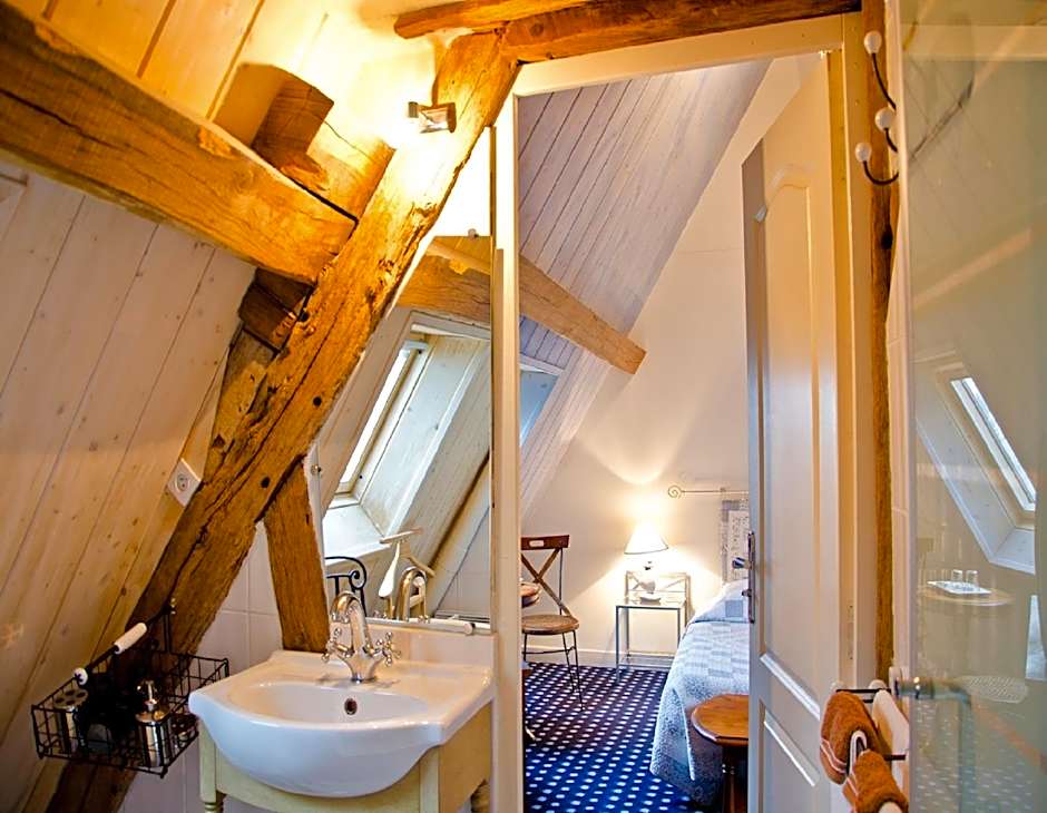 Le Manoir de la Maison Blanche