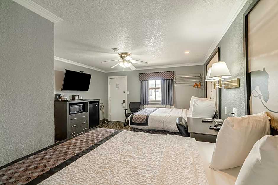 Purple Sage By OYO Snyder TX