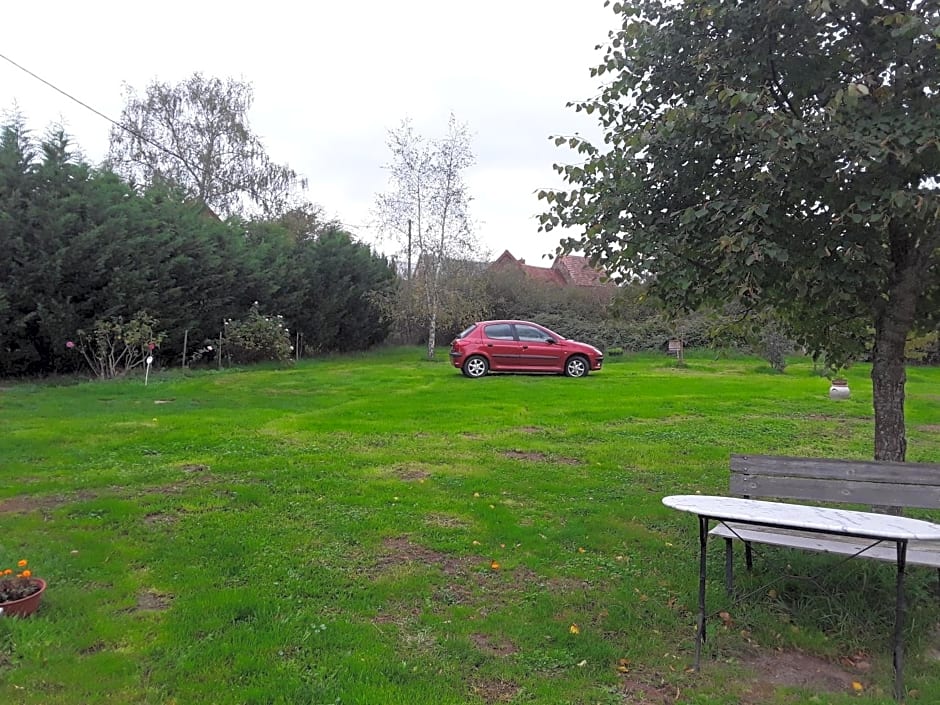 la roulotte de l'ami nature