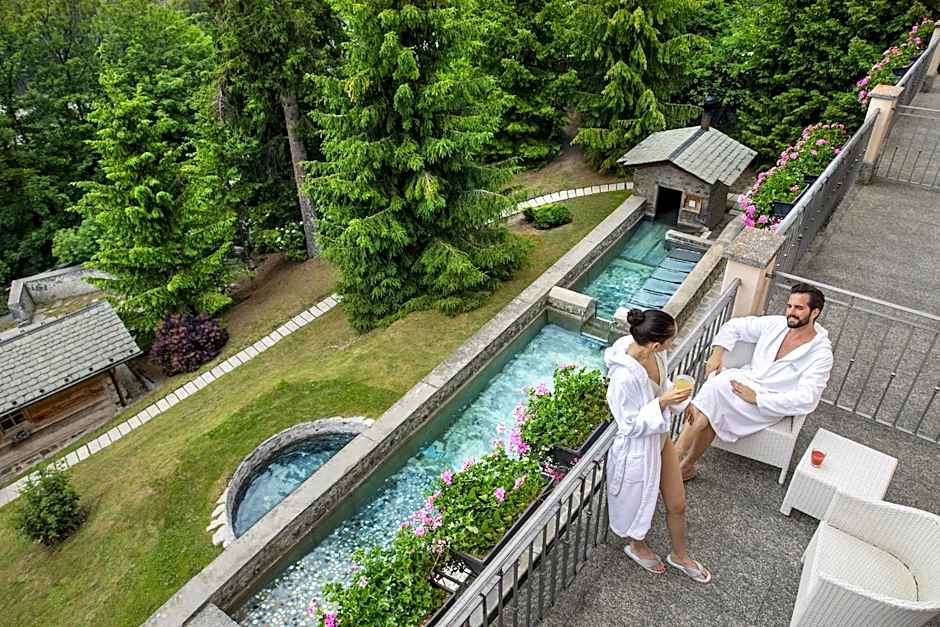 QC Terme Grand Hotel Bagni Nuovi