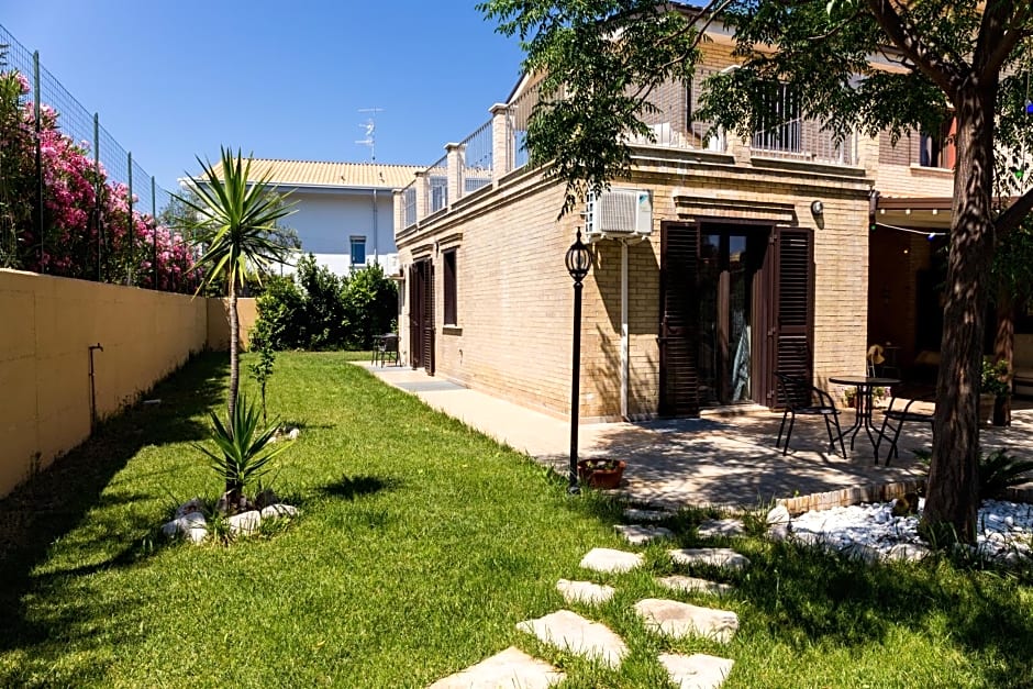 B&B Villa Saraceni con parcheggio interno