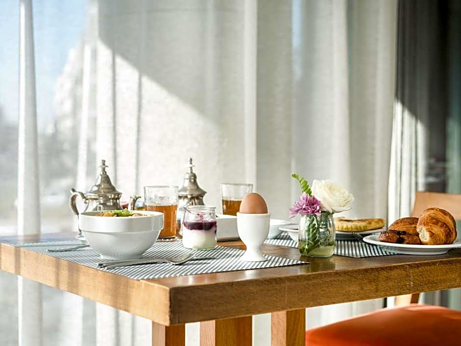 Le Diwan Hotel Rabat - MGallery Collection