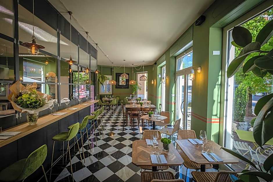 Eco Rooms&Breakfast Tirano