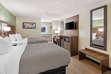 Quality Inn Harvey - New Orleans