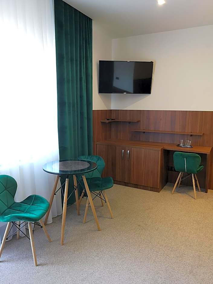 Hotel Biele Studničky Dargov