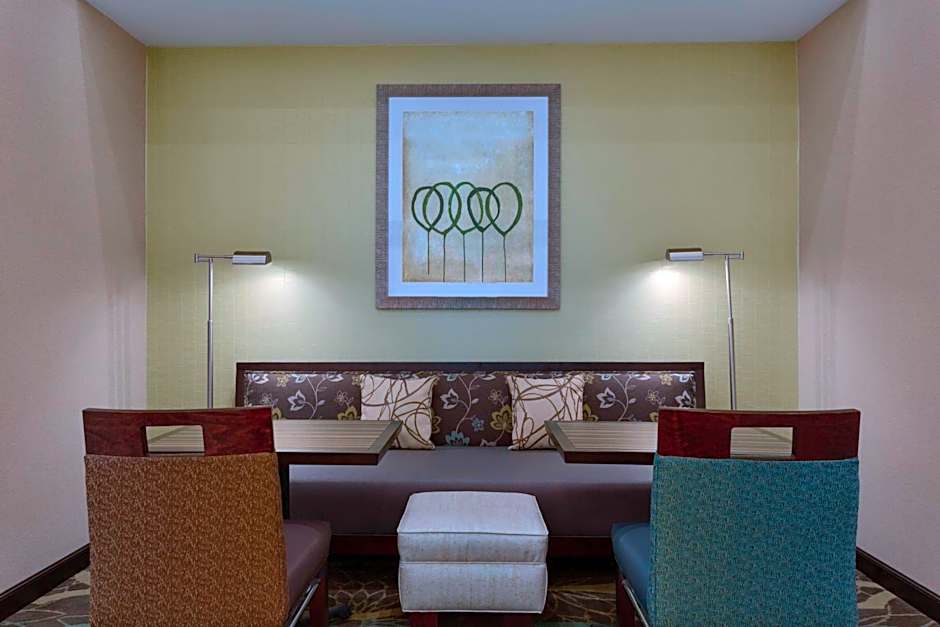 Hampton Inn By Hilton & Suites Parkersburg Downtown