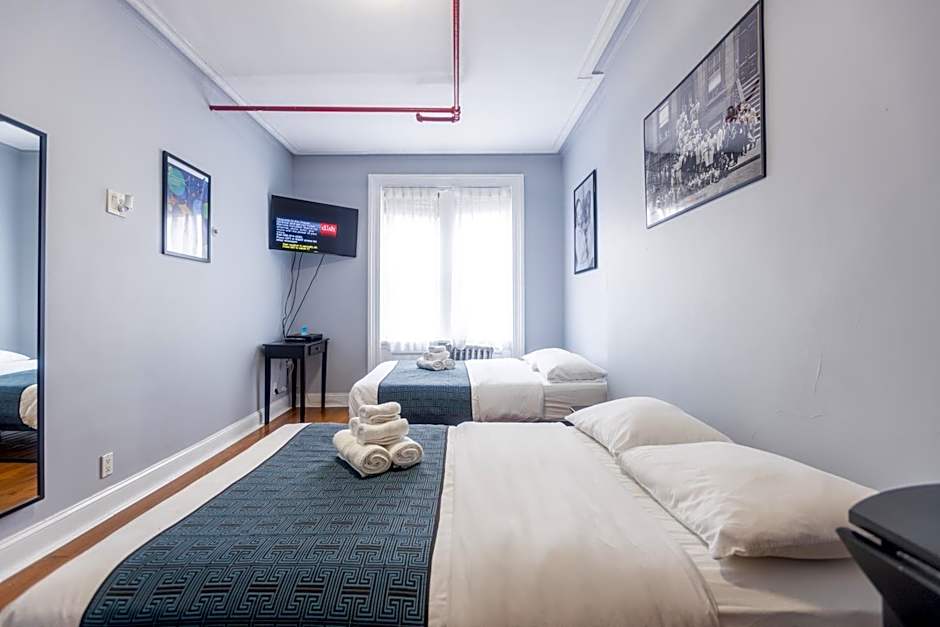 The Central Park North