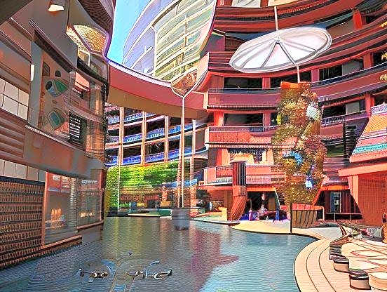 Trip Pod Higashi-Hie